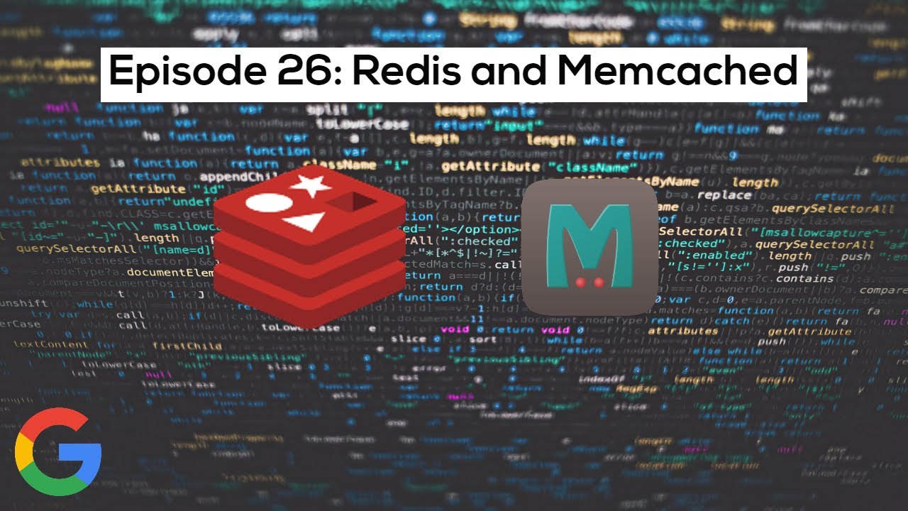 Google SWE teaches systems design | EP26: Redis and Memcached Explained (While Drunk?)