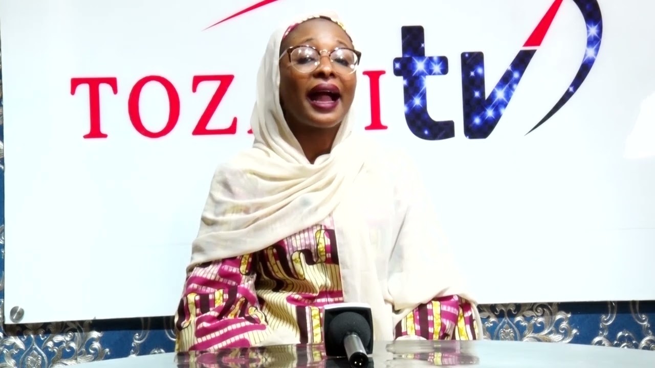 ILLAR KADAICI GA LAFIYAN KWAKWALWA TARE DA LIKITAN LAFIYAN KWAKWALWA NAJA,ATU GARBA AHMAD