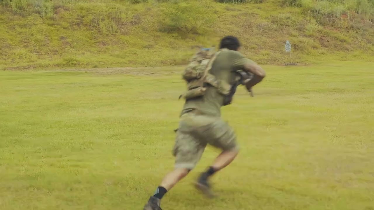 Forward Observations Group - Finally made it to Texas 4K