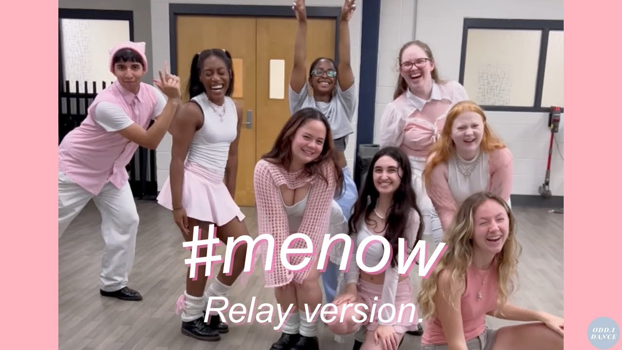 [KPOP Relay Dance] fromis_9 (프로미스나인) '#menow' by Odd.i Dance