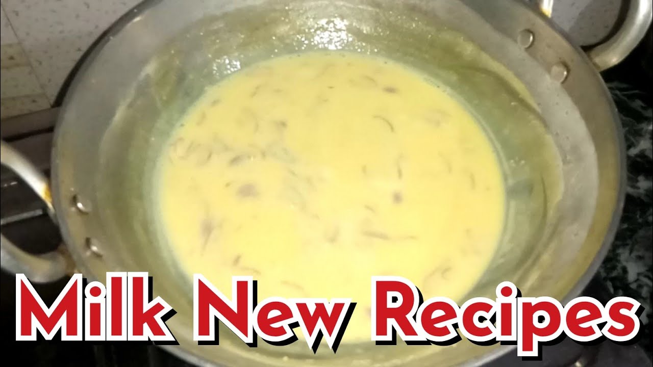 Na Rabdi Na Basundi Sirf Milk Powder Se New Milk Recipe// Viralvideo // RRG567cooking 2024
