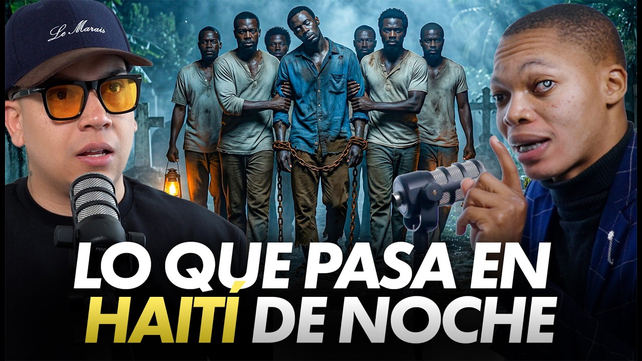 Hait&iacute; de Noche: LEVANTAN MUERTOS &ndash; Amauris Batista TESTIMONIO