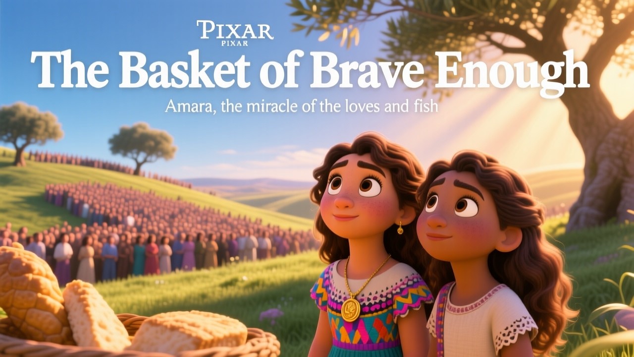 The Basket of Brave Enough
