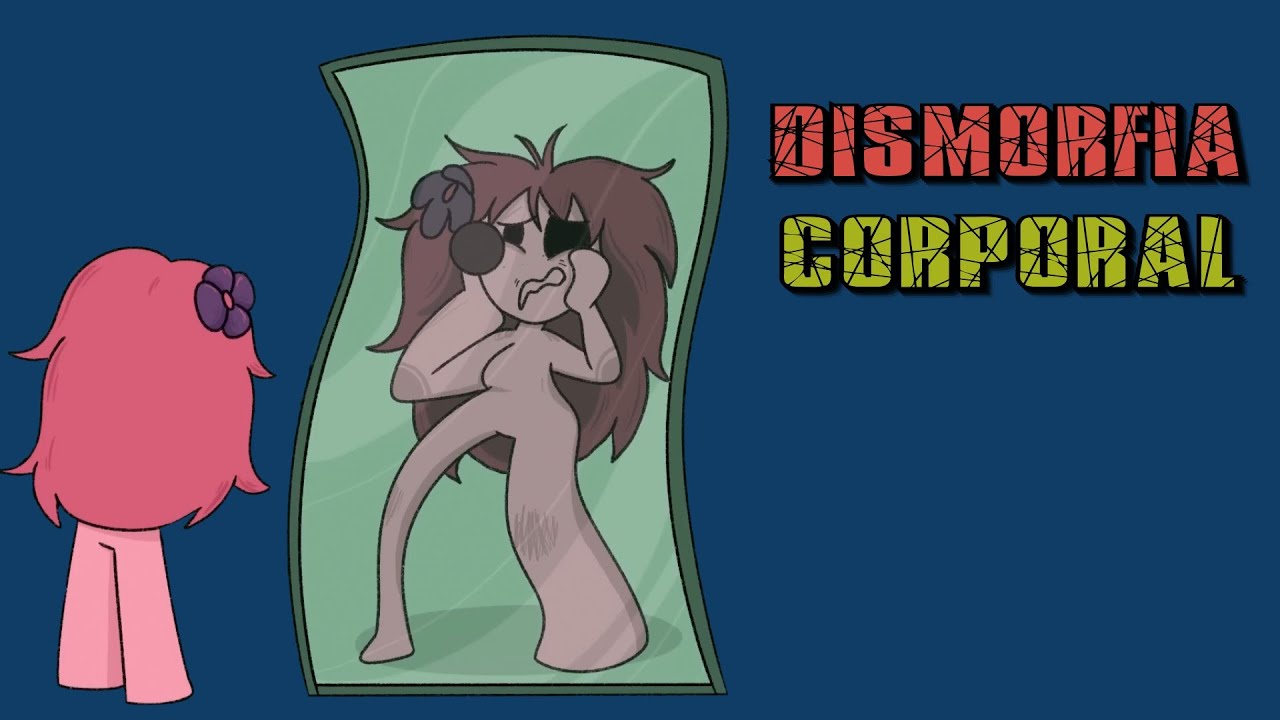 El Trastorno Dismórfico Corporal… ¿qué es?