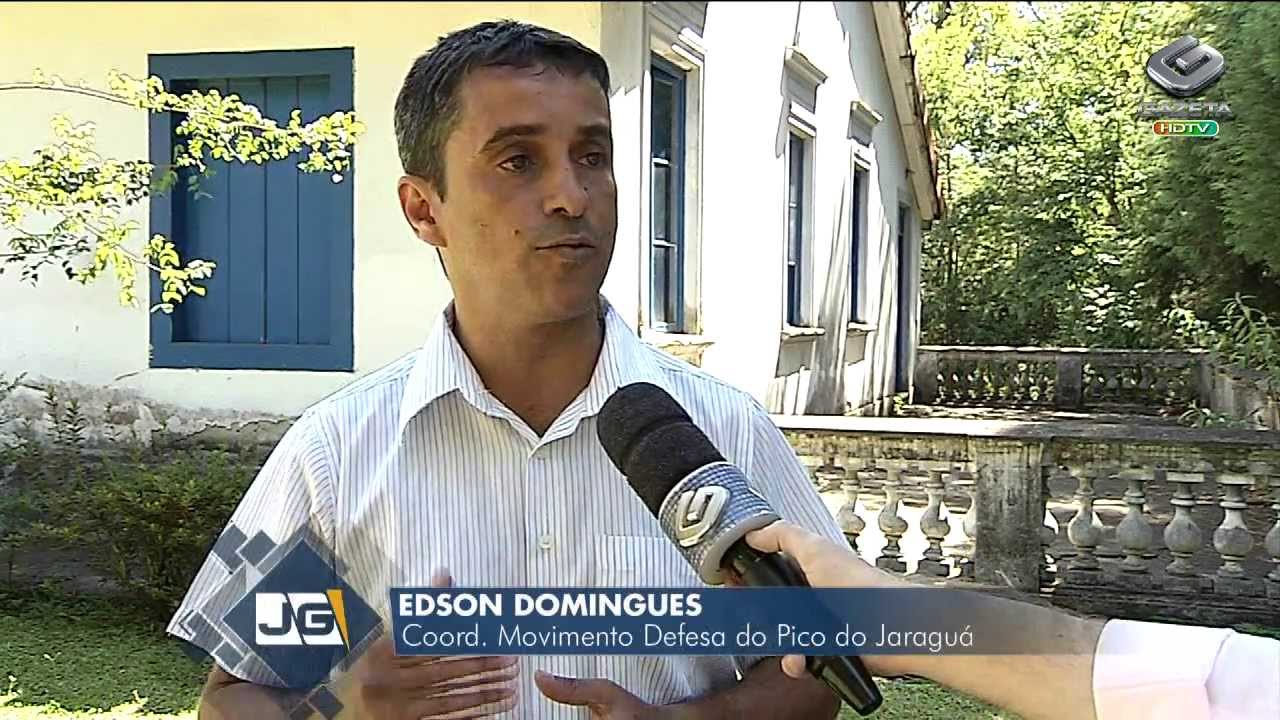 Jornal da Gazeta - Casarão histórico no Parque Jaraguá está fechado (28/01/14)