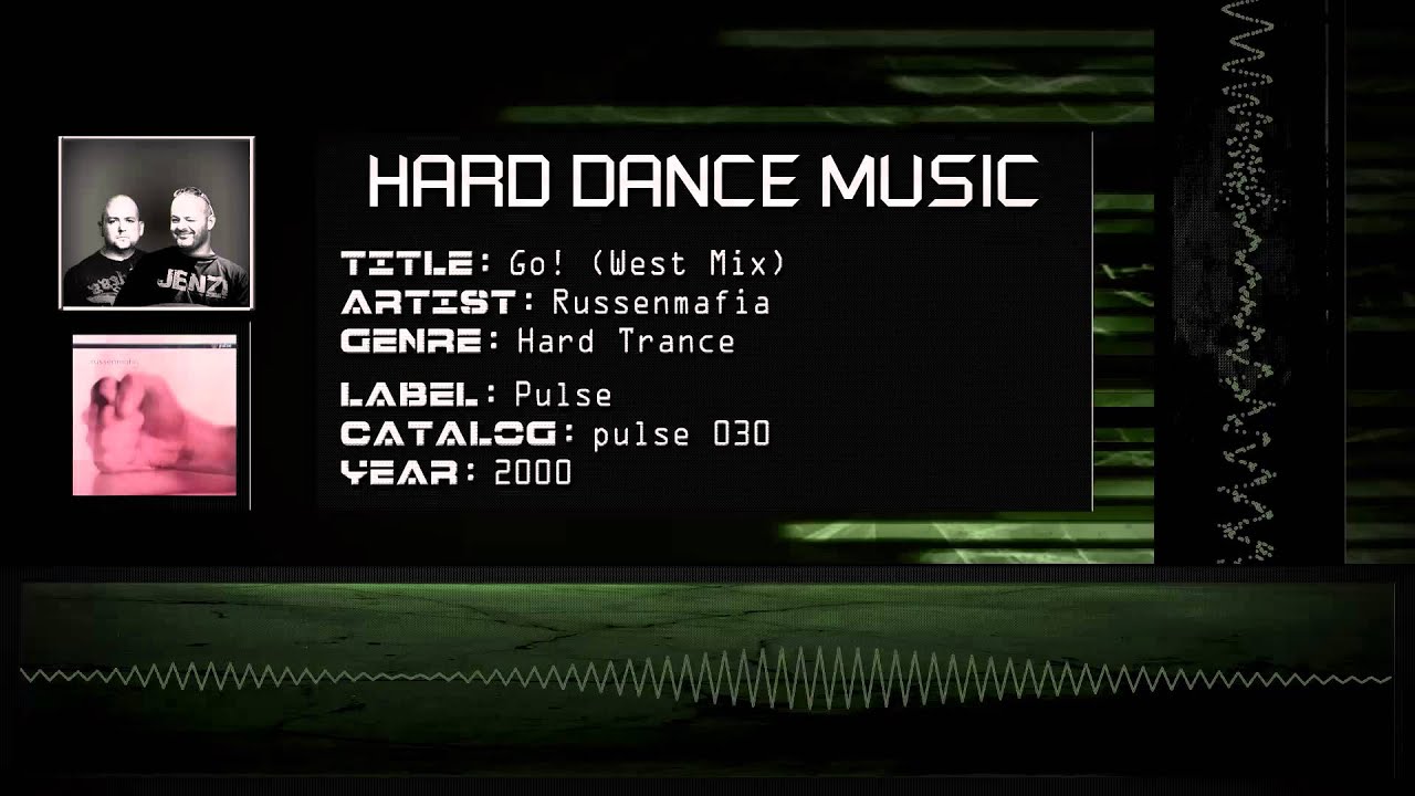 Russenmafia - Go! (West Mix) [HQ]