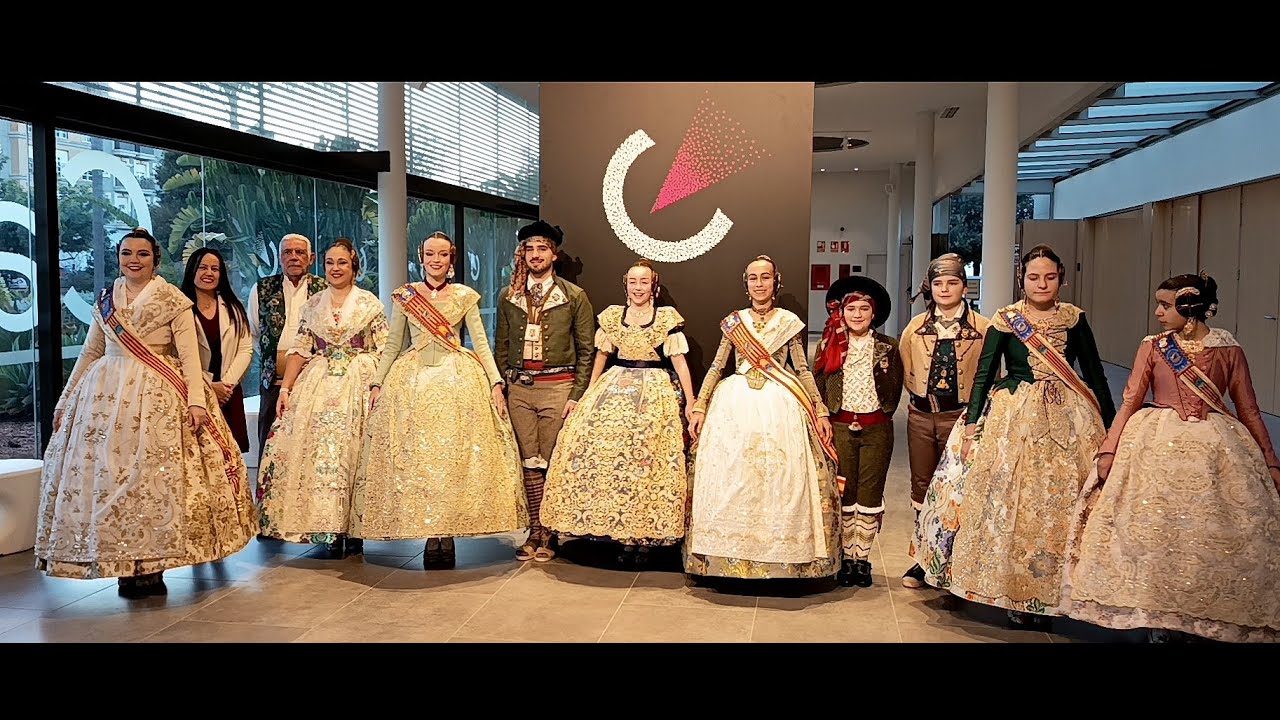 1ª Part  Exaltacio ffmm 2026 Acfalla Plaça la Regio'