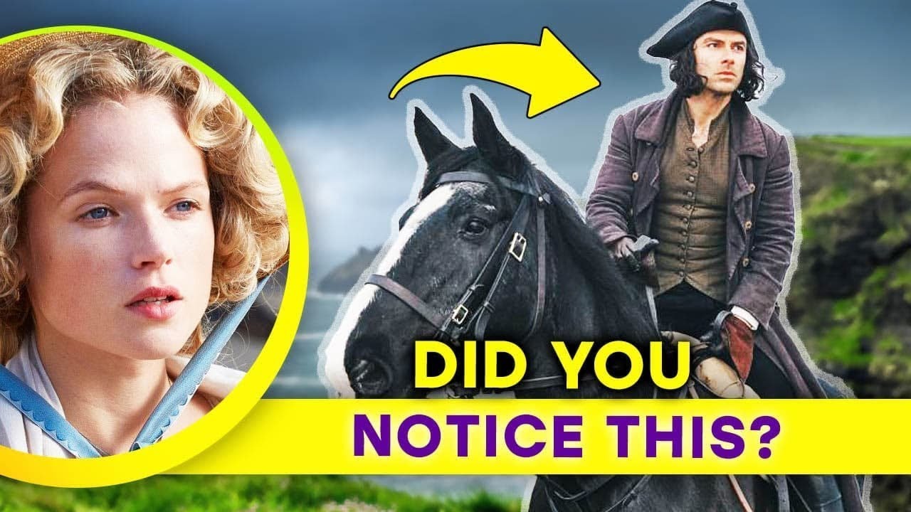 Poldark: Top Things You Probably Didn't Know |⭐ OSSA Radar