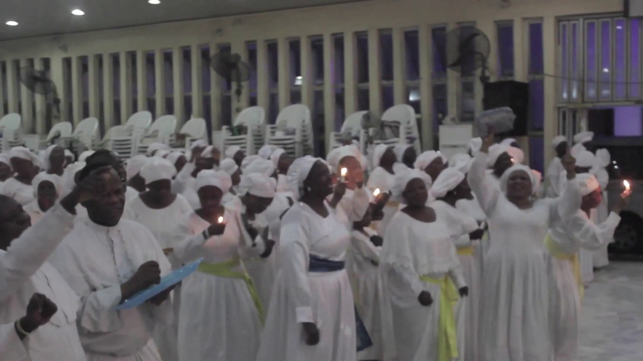 CCC IKEJA 2 HOREB CATHEDRAL