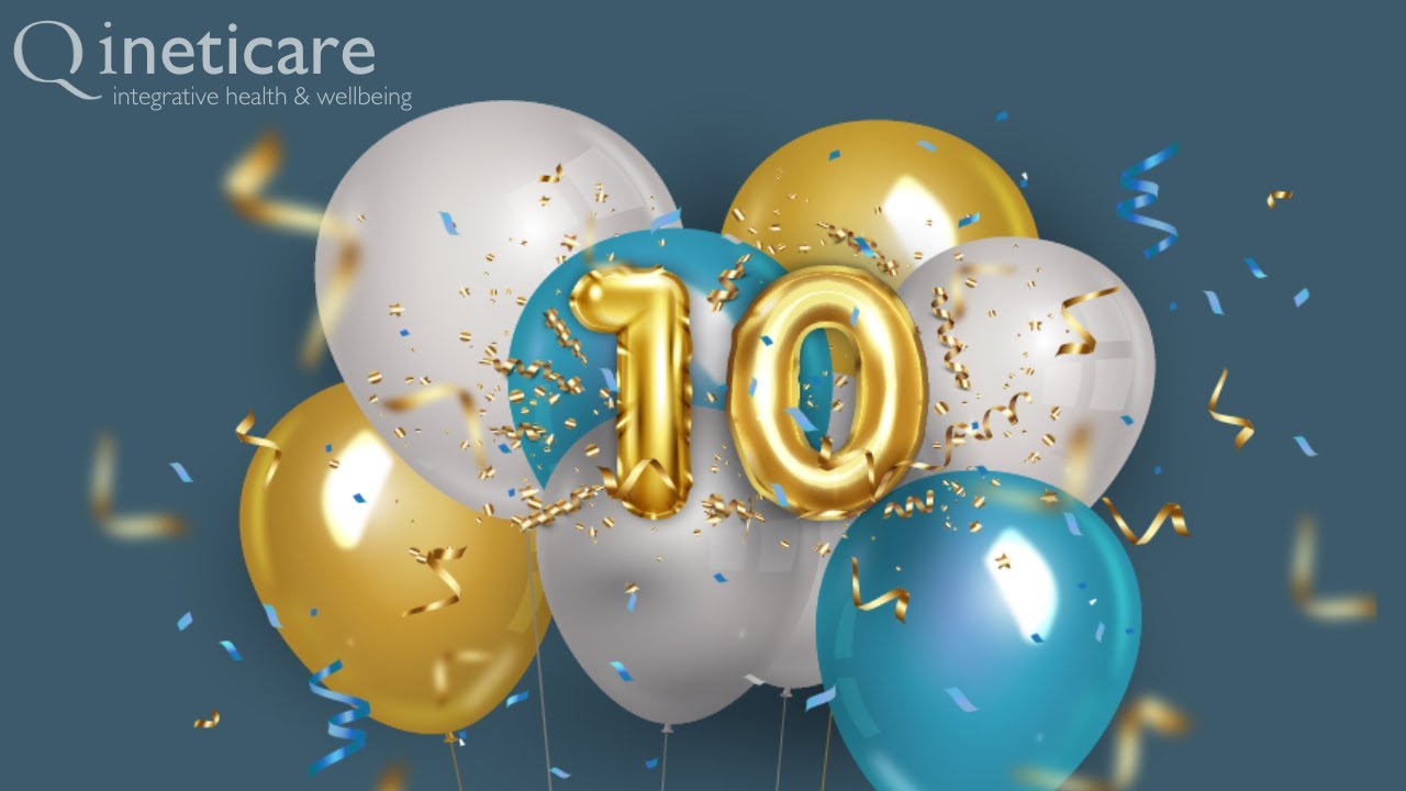Qineticare 10 Year Anniversary Celebration Video