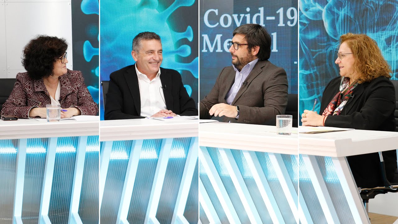 Conclusiones del debate organizado sobre la salud mental y el efecto del Covid-19