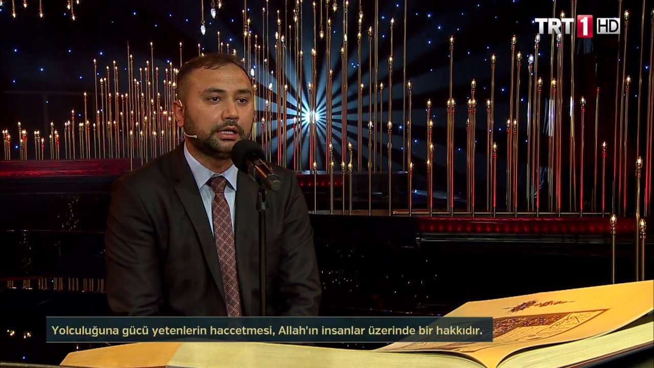 Kur'an-ı Kerim'i Güzel Okuma Yarışması 9.Bölüm
