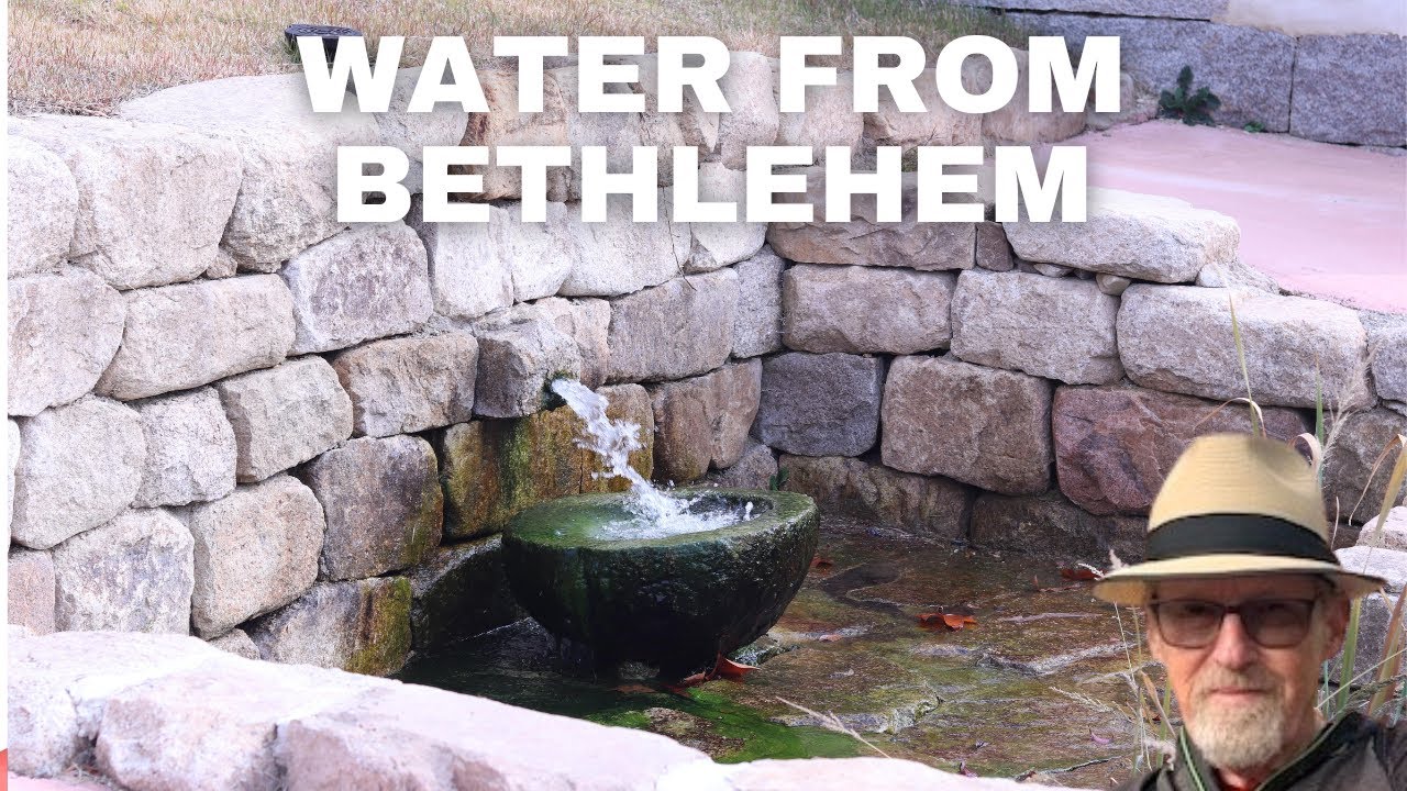 Water From Bethlehem