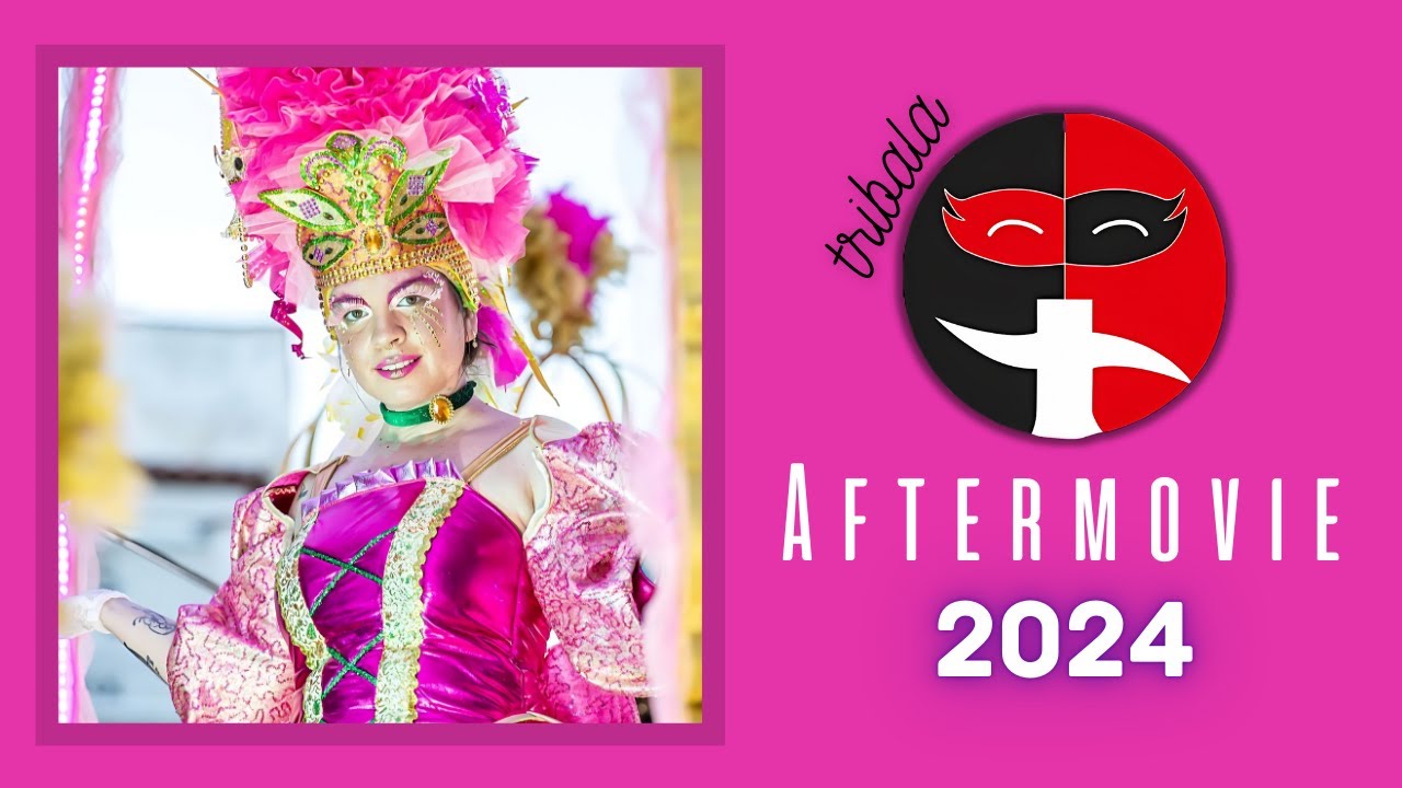 AFTERMOVIE 🩷 Tribala 2024 || La vie en rose