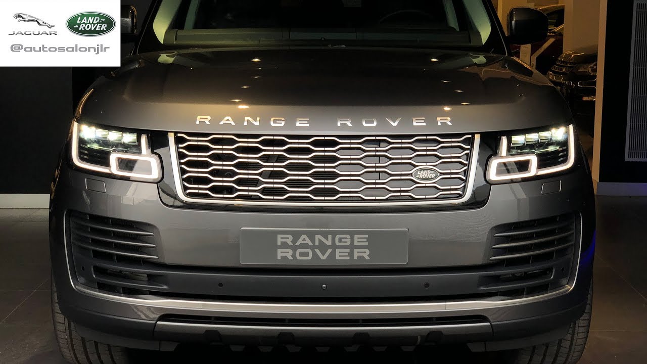 🔋🔌 RANGE ROVER '19 P400e Vogue || Exterior & Interior