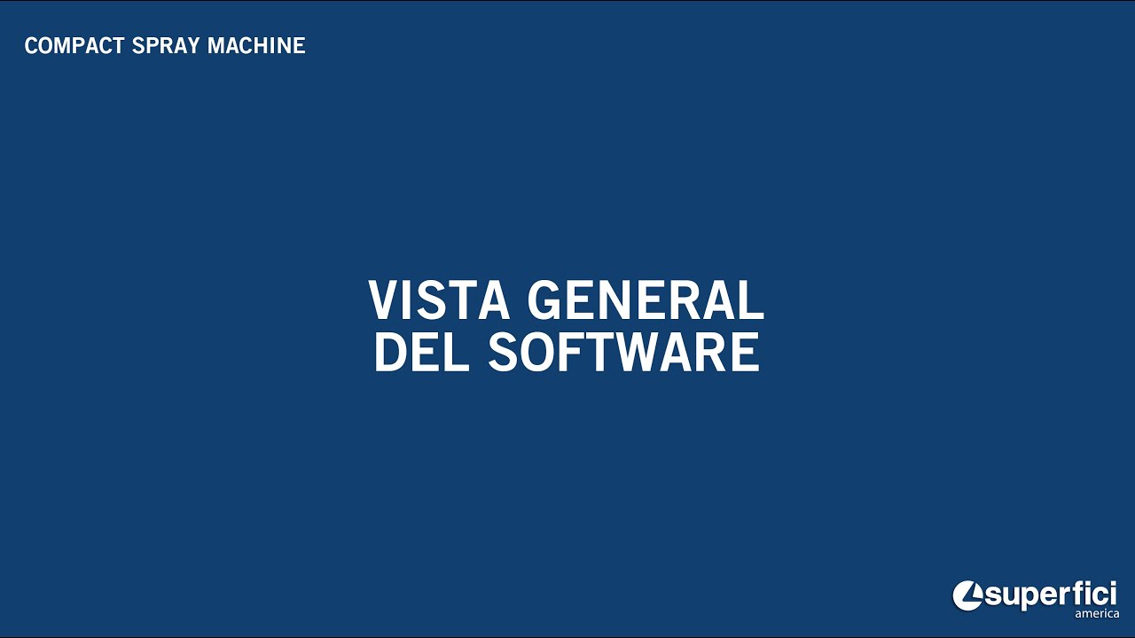 Vista general del software. COMPACT SERIES - DIY MANTENIMIENTO & SOLUCION DE FALLAS