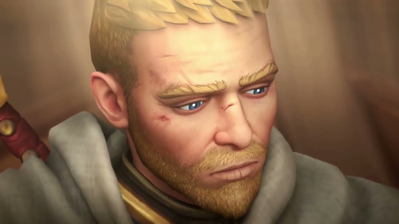 Андуин находит свой свет. Ролик &laquo;Воскрешение Кадгара&raquo; | Все ролики [WoW: Война внутри]