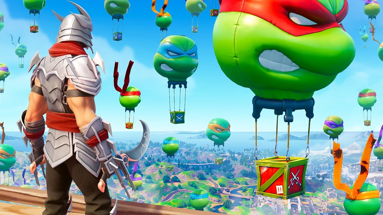 40 ЛУЧШИХ МОМЕНТОВ в Fortnite: Глава 5!
