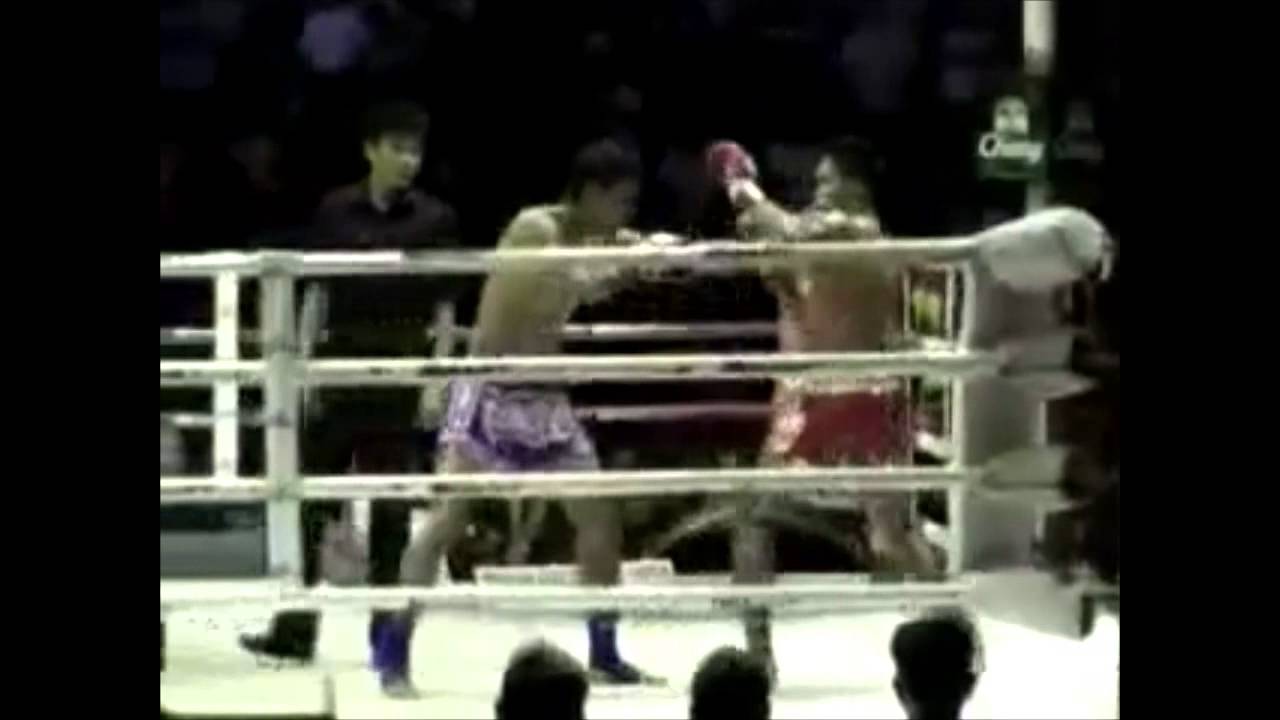 Kem Sitsongpeenong KO/TKO Highlights
