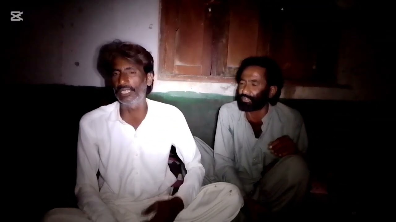 Sindhi song /monhonji dilri tola chari a/mitha khan or gulam shabir samoon Sindh kalchar