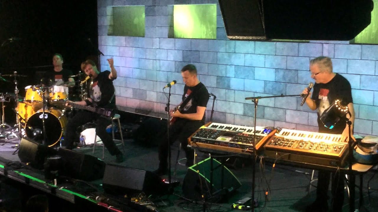 DEVO - Bamboo Bimbo (HARDCORE TOUR 2014) Denver, CO - Summit Music Hall 6.23.14