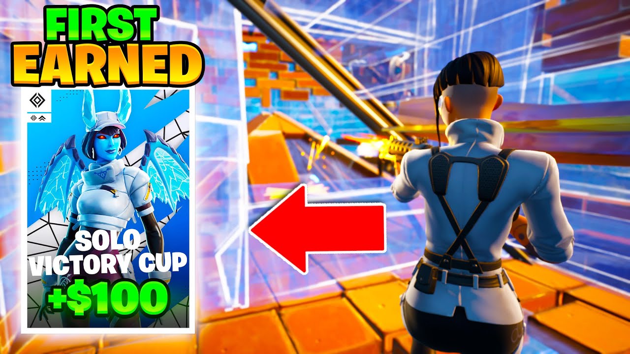 How I Made My FIRST EARNINGS In The SOLO CASH CUP! 🏆