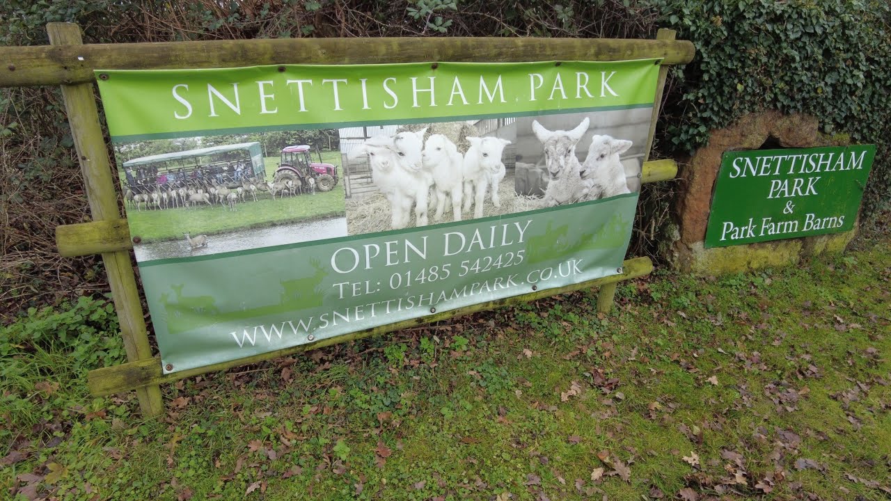 Motorhoming in December..cold vanlife! Snettisham Meadows Park
