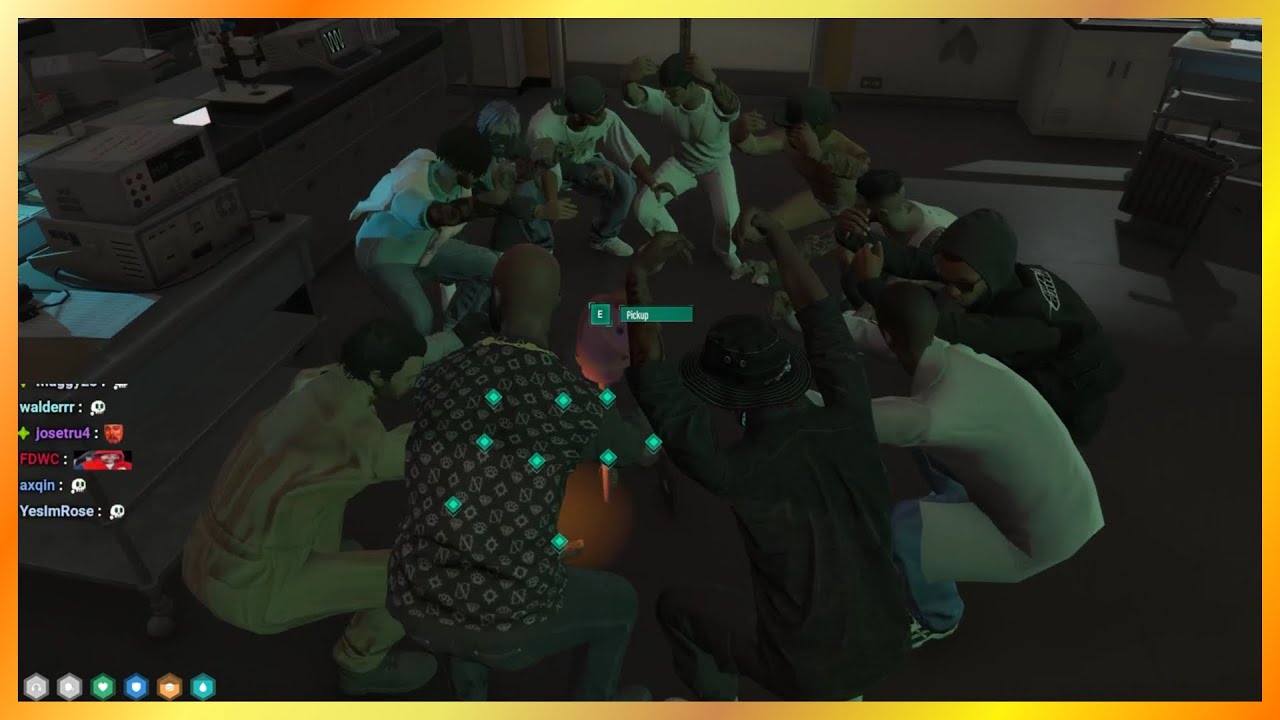 Tyluh Gets Resurrected | NoPixel 4.0 GTA RP