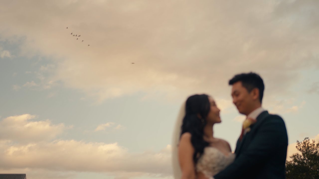 Tina & Frank - Immerse In The Yarra Valley | Short Film