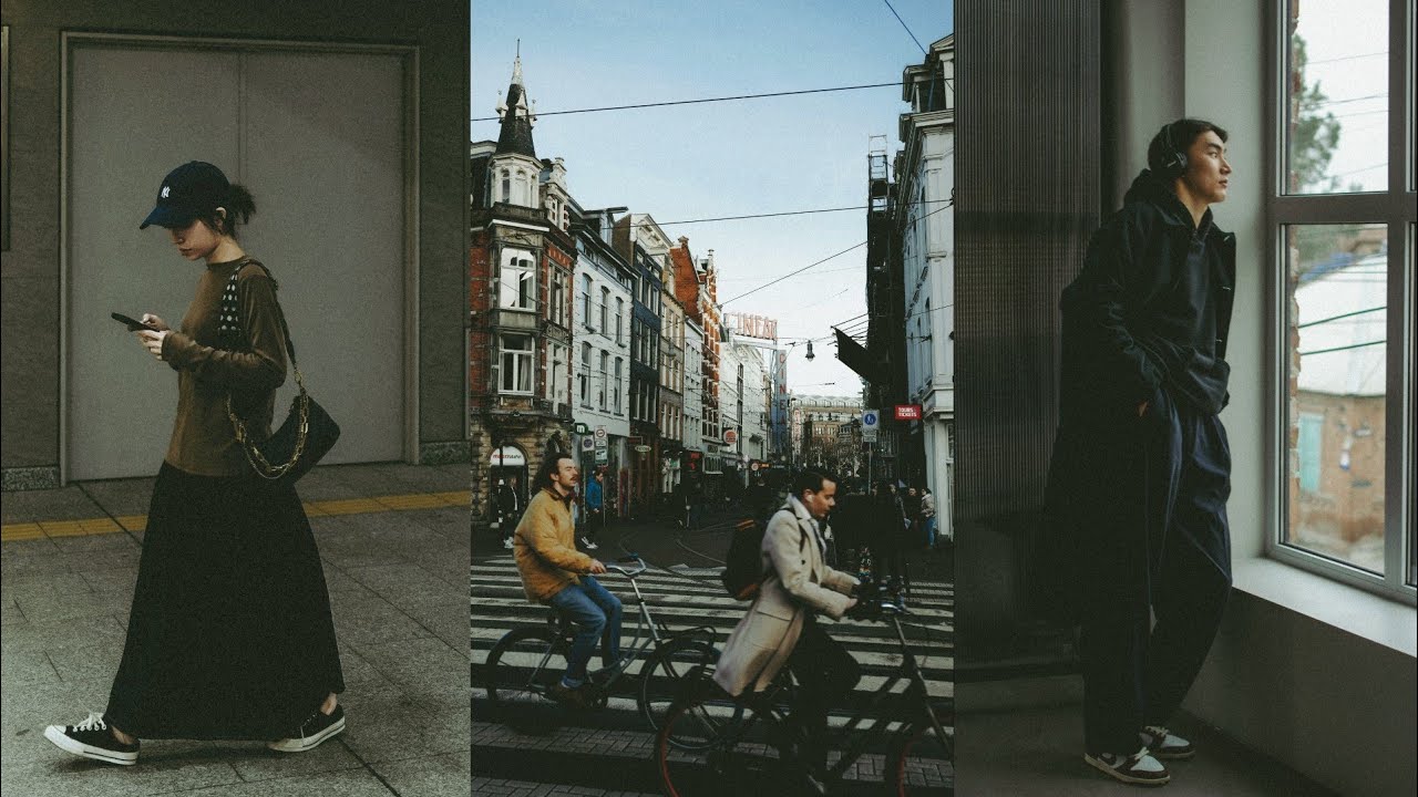 Classic Vintage - Lightroom Mobile Preset | Vintage preset | Retro preset | lightroom presets
