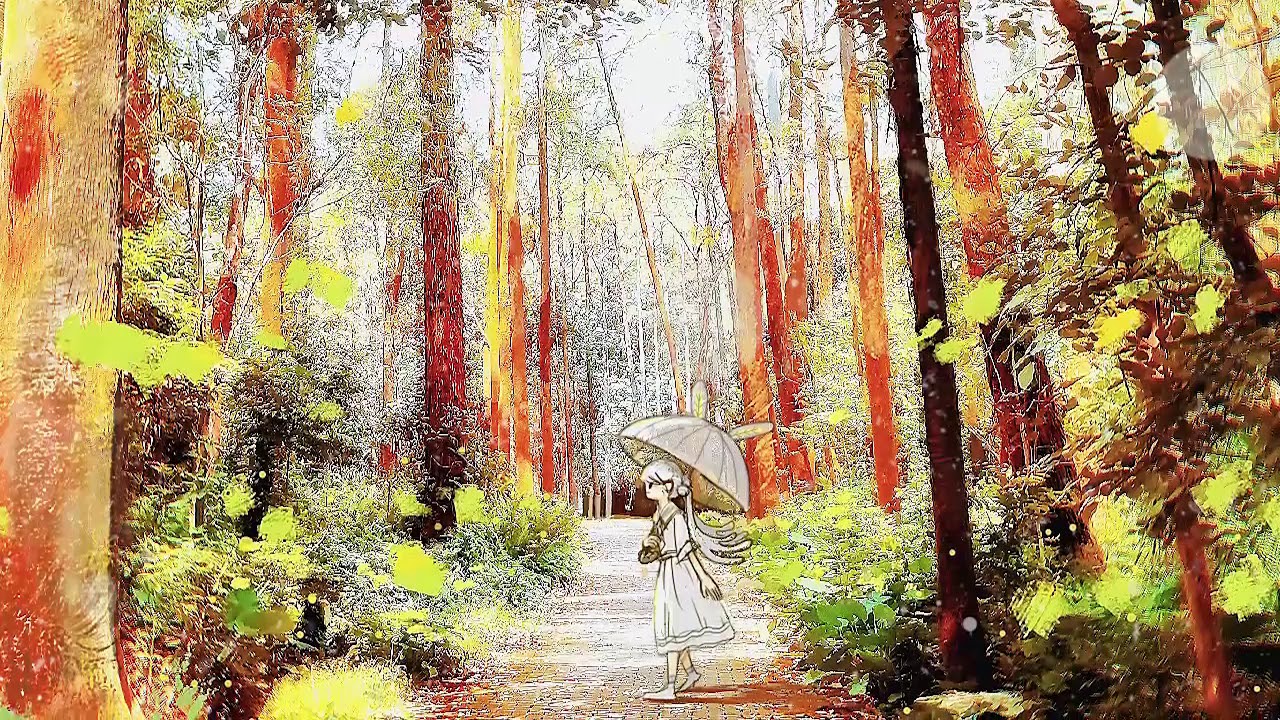 【absolute music】【灰澈OfficIal】森林（Forest）【huiche】