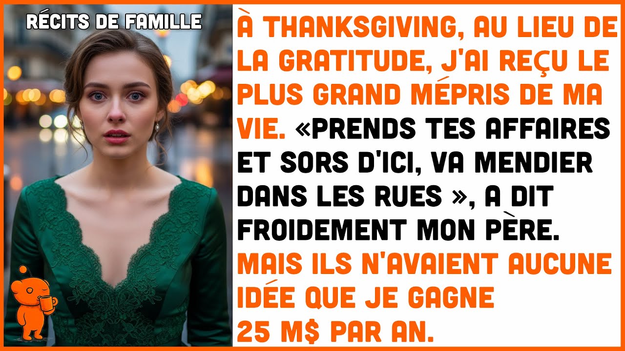 Mes parents m'ont dit 