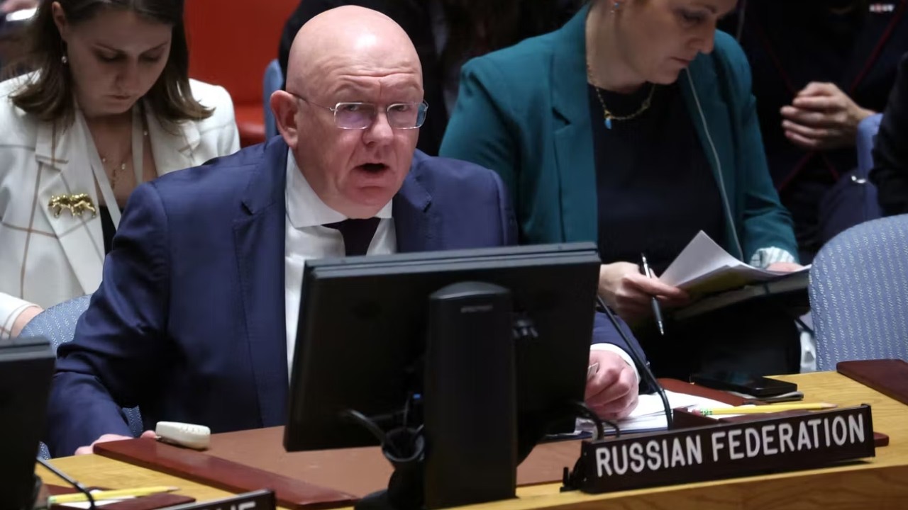 ONU : La Russie Lance un Avertissement à l’Europe