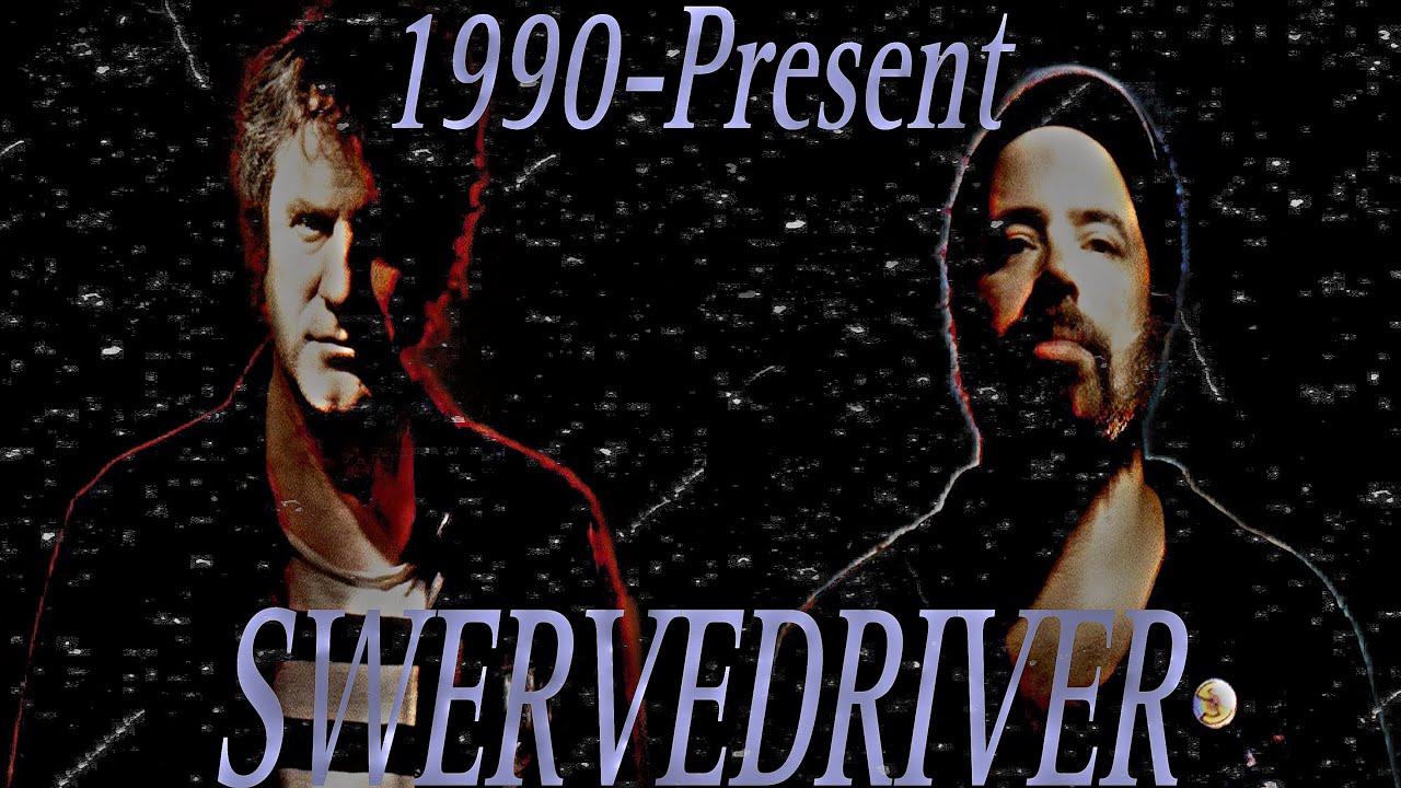 The Evolution of Swervedriver (1990-Present)
