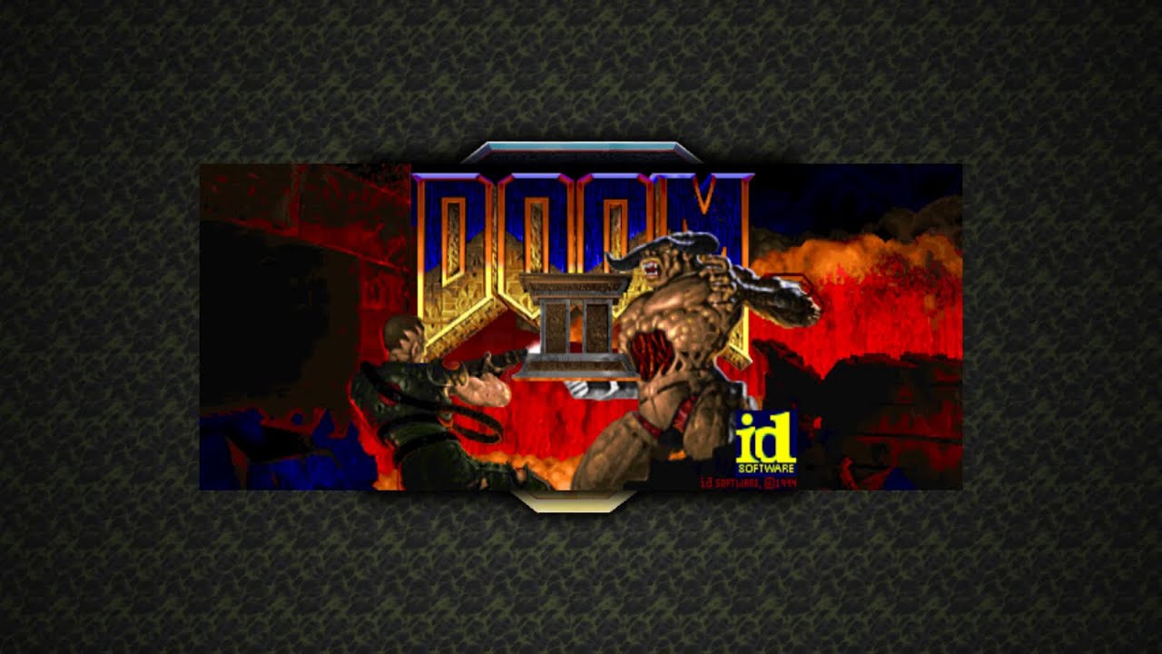 DMS - Hunter's Moon / Quake 2 Reborn (3 Maps)
