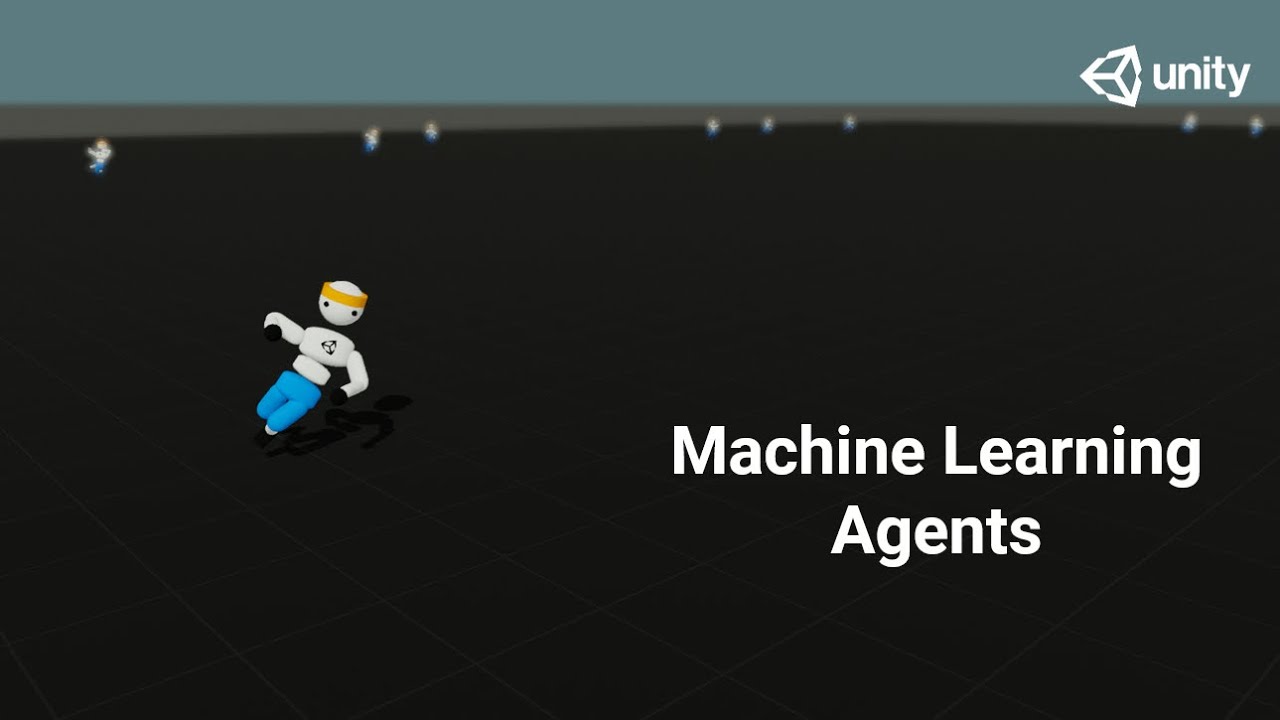Webinar - Artificial Intelligence and Machine Learning in Unity
