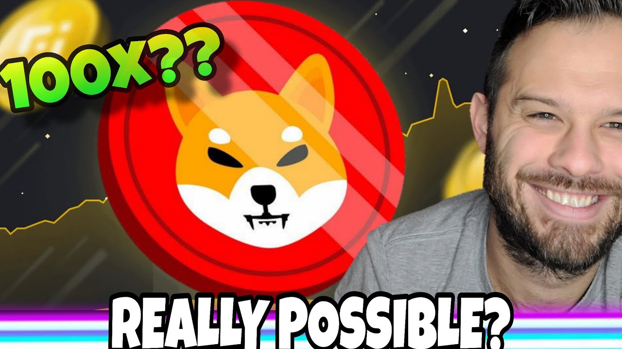 Shiba Inu Coin | Действительно ли SHIB ждет рост в 100 раз или люди выдают желаемое за действител...