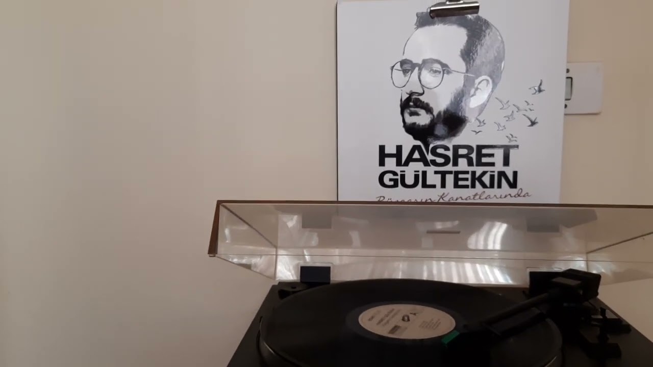 Hasret Gültekin - Ben Derdimi Kime Yanam.....yerdenizplak.com İstanbul Kadıköy