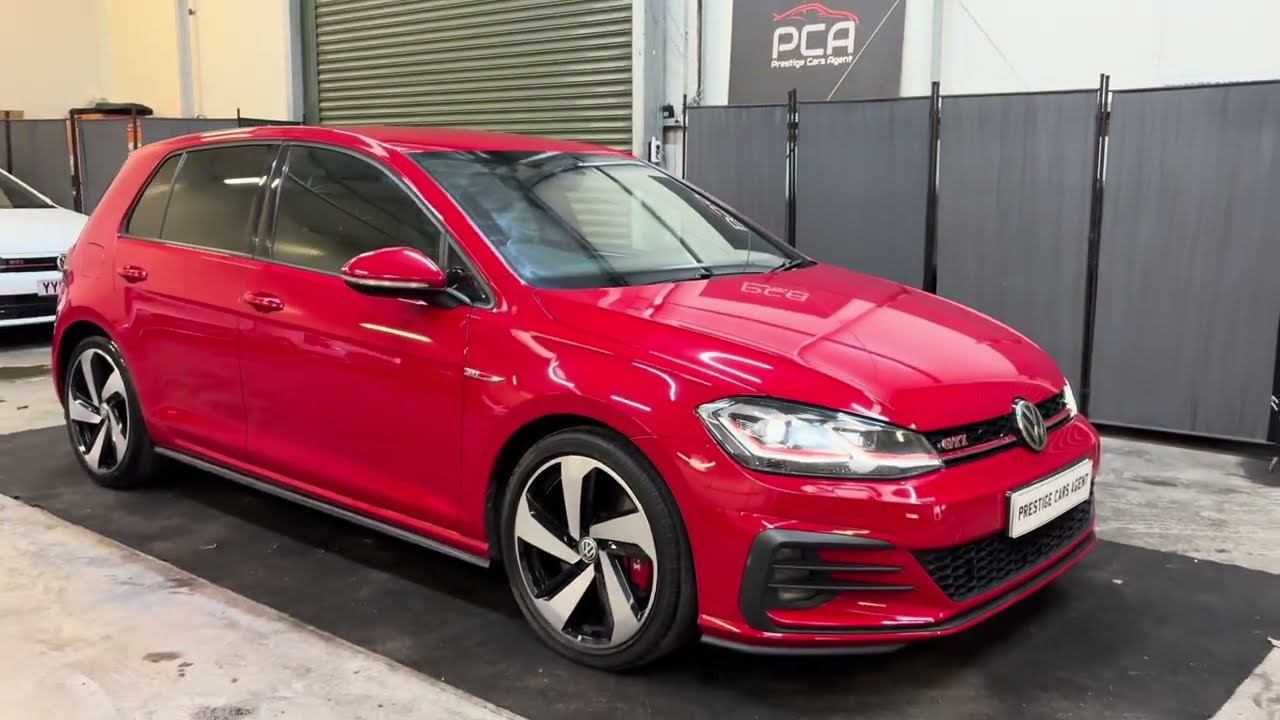 2018 Volkswagen Golf 2.0 TSI GTI Performance DSG Euro 6 (s/s) 5dr FOR SALE