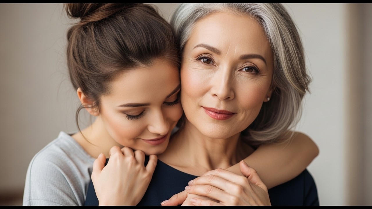 Ela Tinha 53 Anos. Eu Não Devia Me Aproximar… Mas Fiz