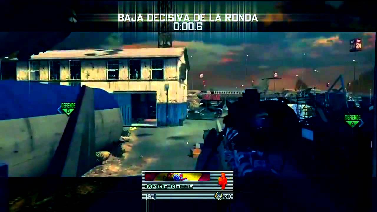 Esto es TrickshotsEsp ! Montaje 4