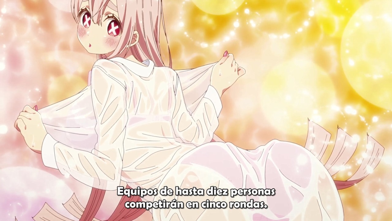 CONQUISTANDO a una NUEVA WAIFU (Kimi no Koto ga 100-nin no Kanojo 2nd Season) cap. 2