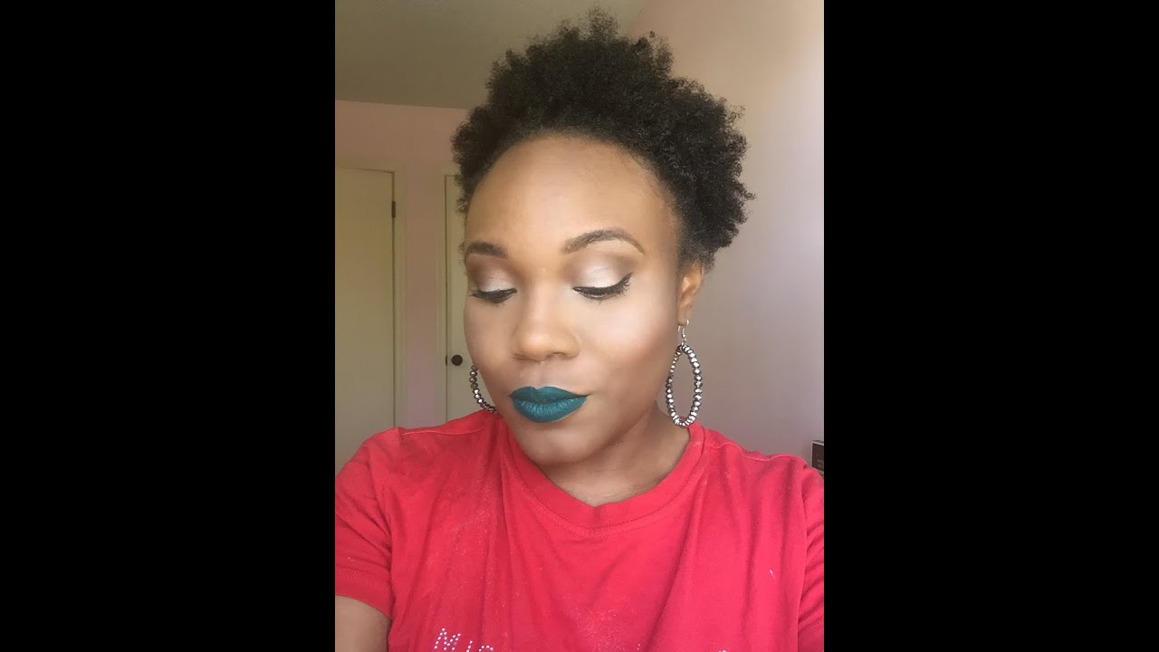 Colourpop's Dr M and Neutral Eye