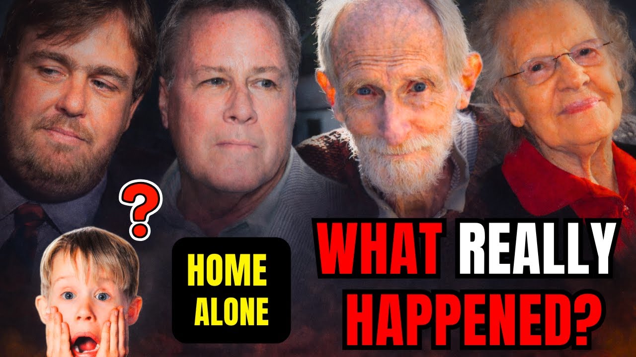 Whatever Happened to the 4 Stars of Home Alone?