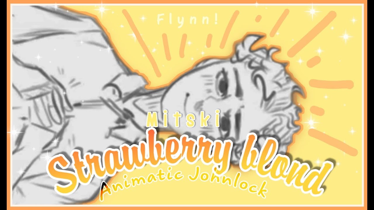 Strawberry blond - Animatic Johnlock (ahre)