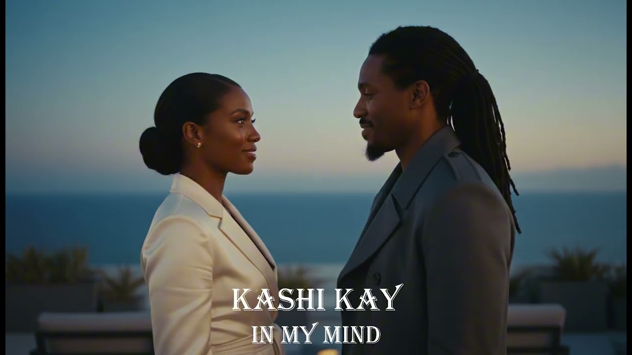 In My Mind -- KashI Kay