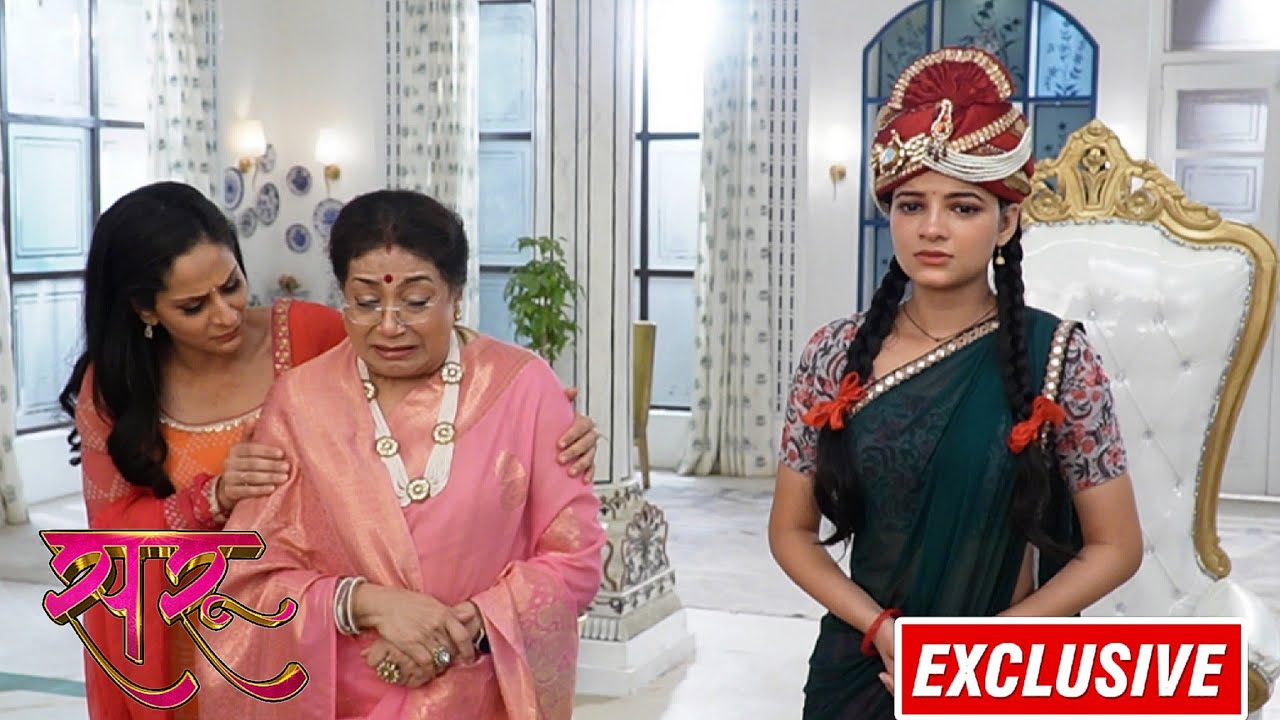 Saru | Today Latest Episode 27 January | Mohak Markar | Shagun Pandey | Anushka Merchande | On Set