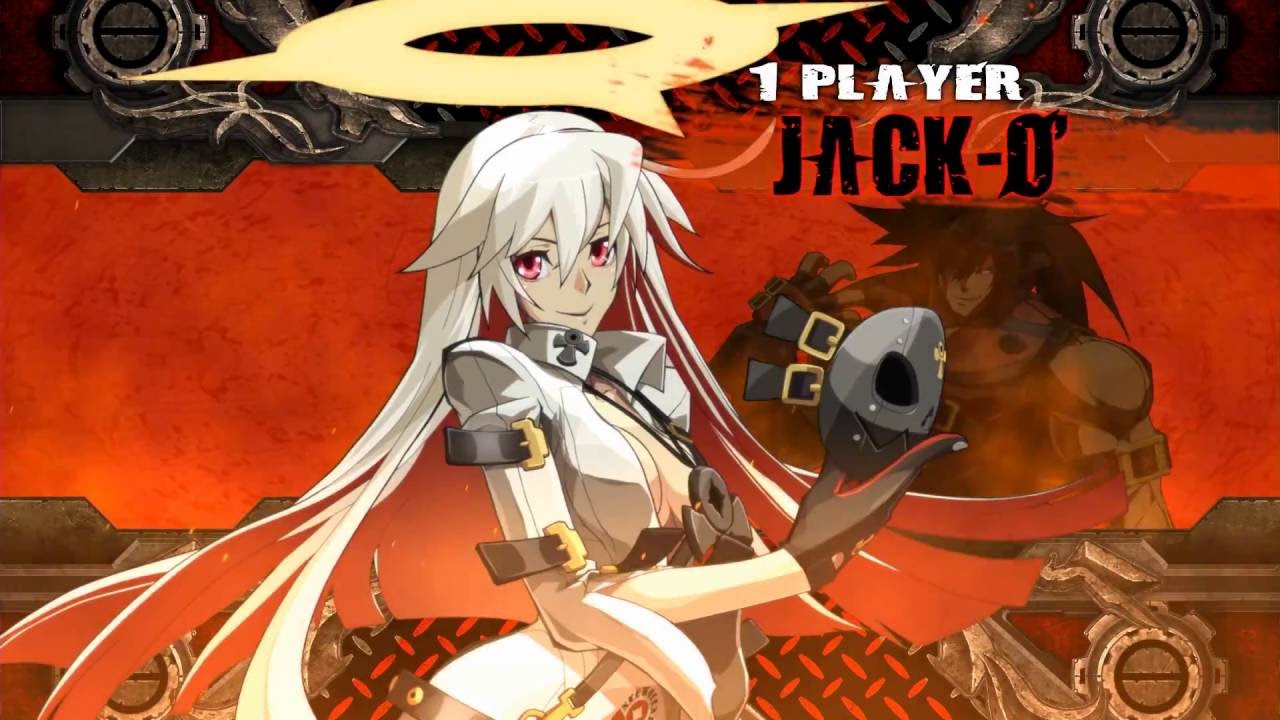 Jack-O' Basic Combos - GUILTY GEAR Xrd REVELATOR