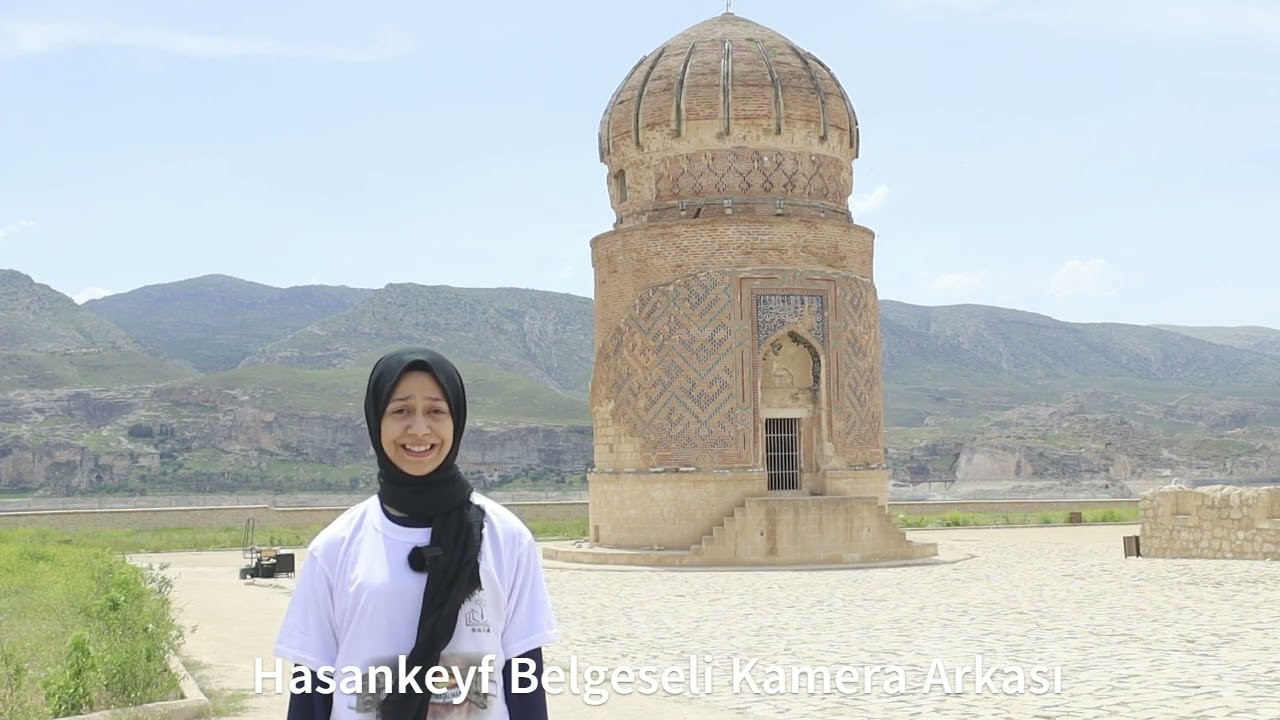 Hasankeyf Belgeseli Kamera Arkası