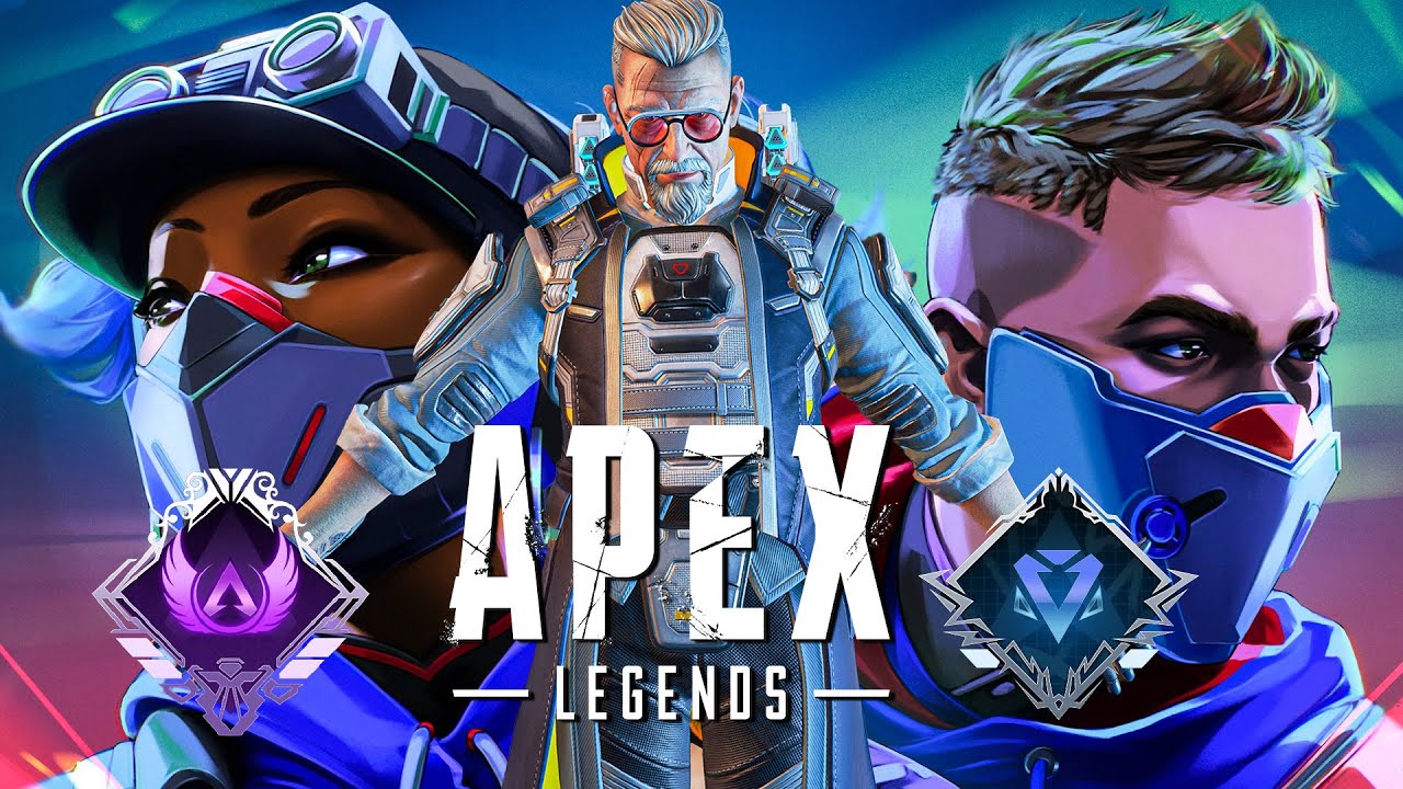 Improving Skills & Diamond Rank Push!| Apex Legends